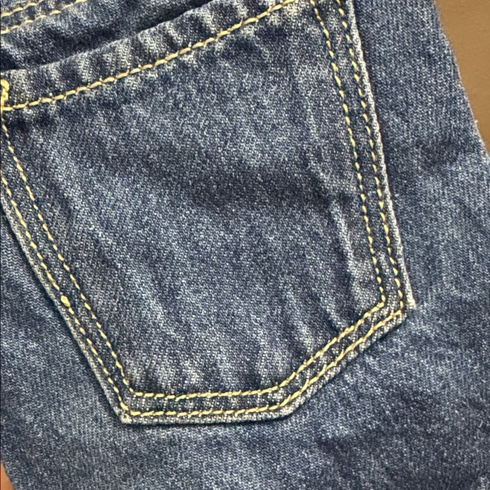 Baby Girl Old Navy Denim Shorts